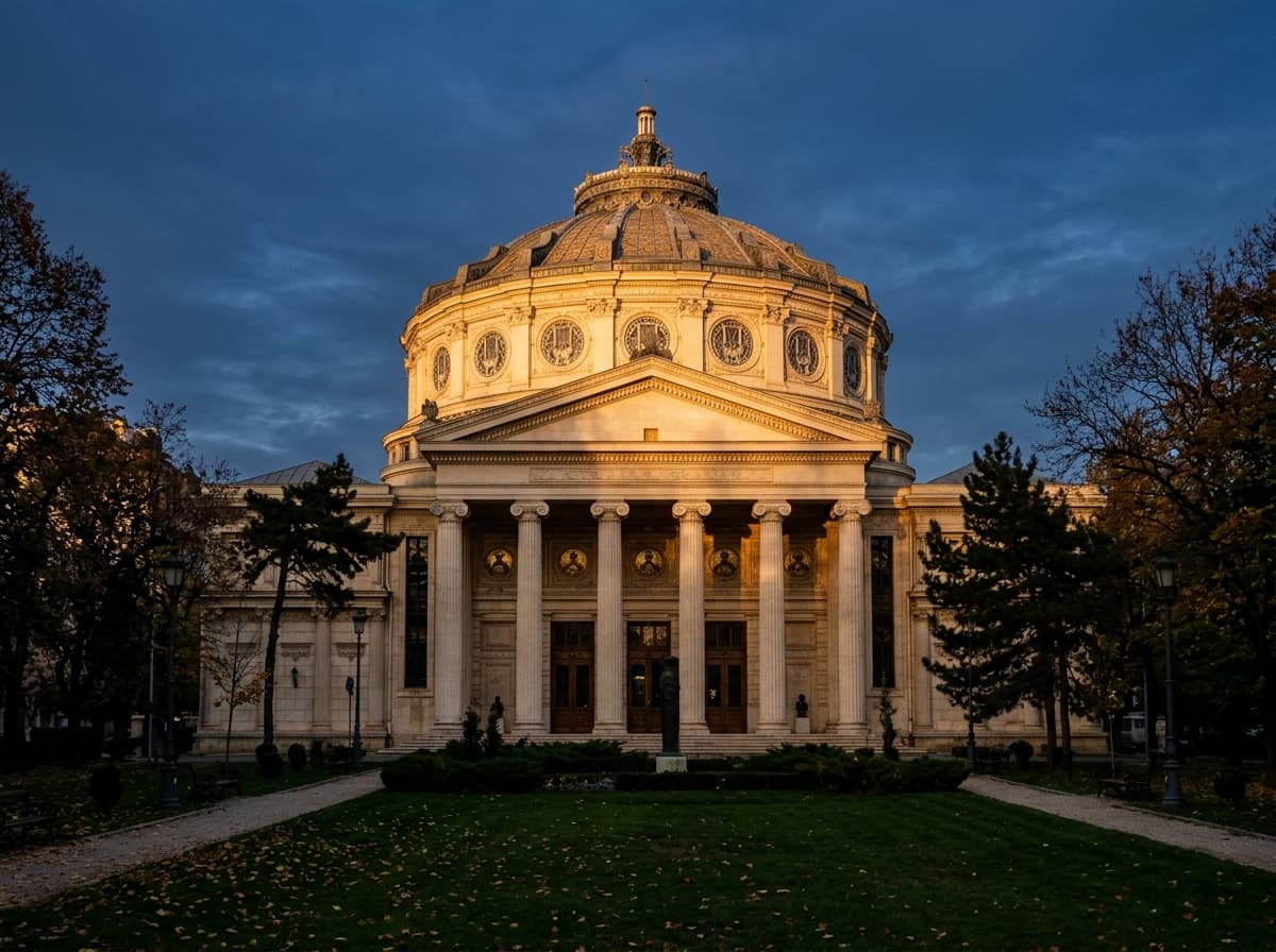 Ateneul Român din București